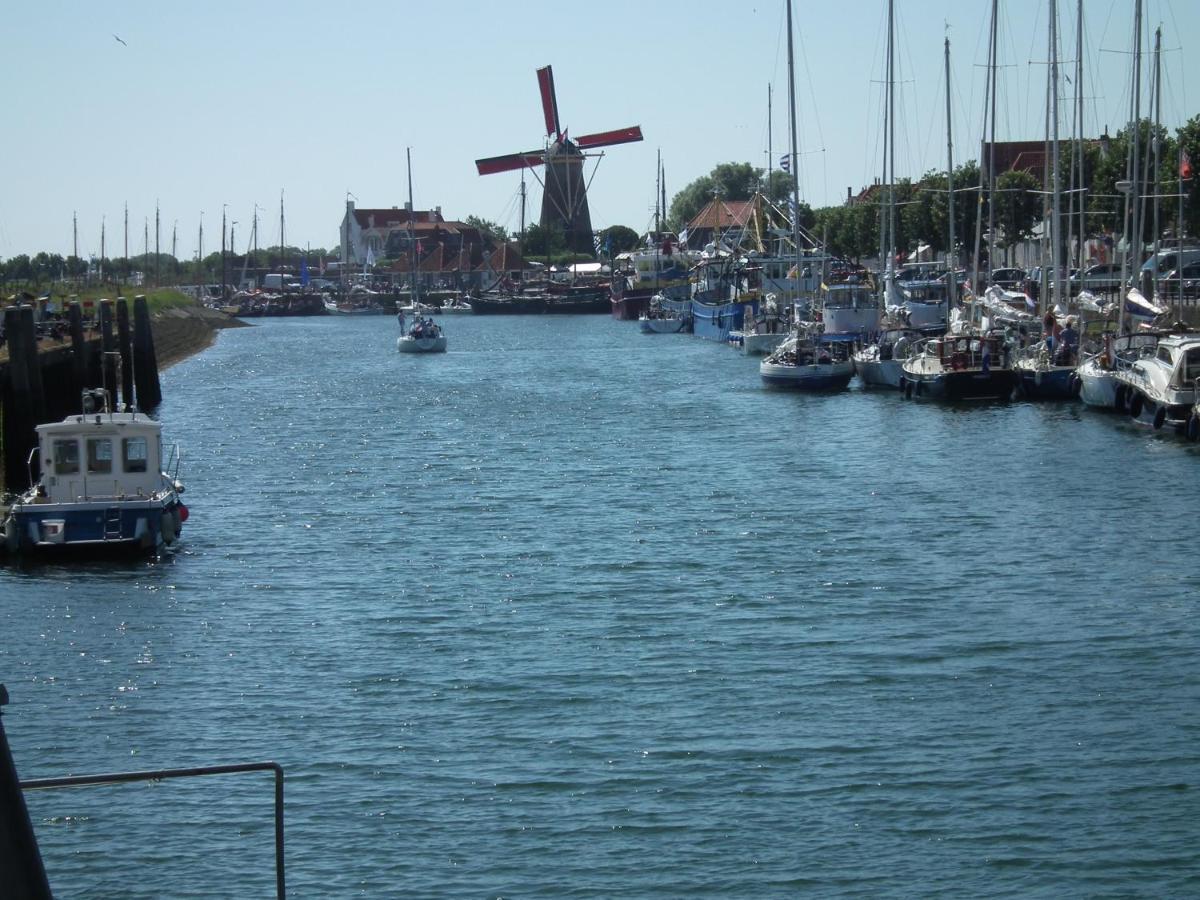 B & B Kaaskenswater Zierikzee Esterno foto