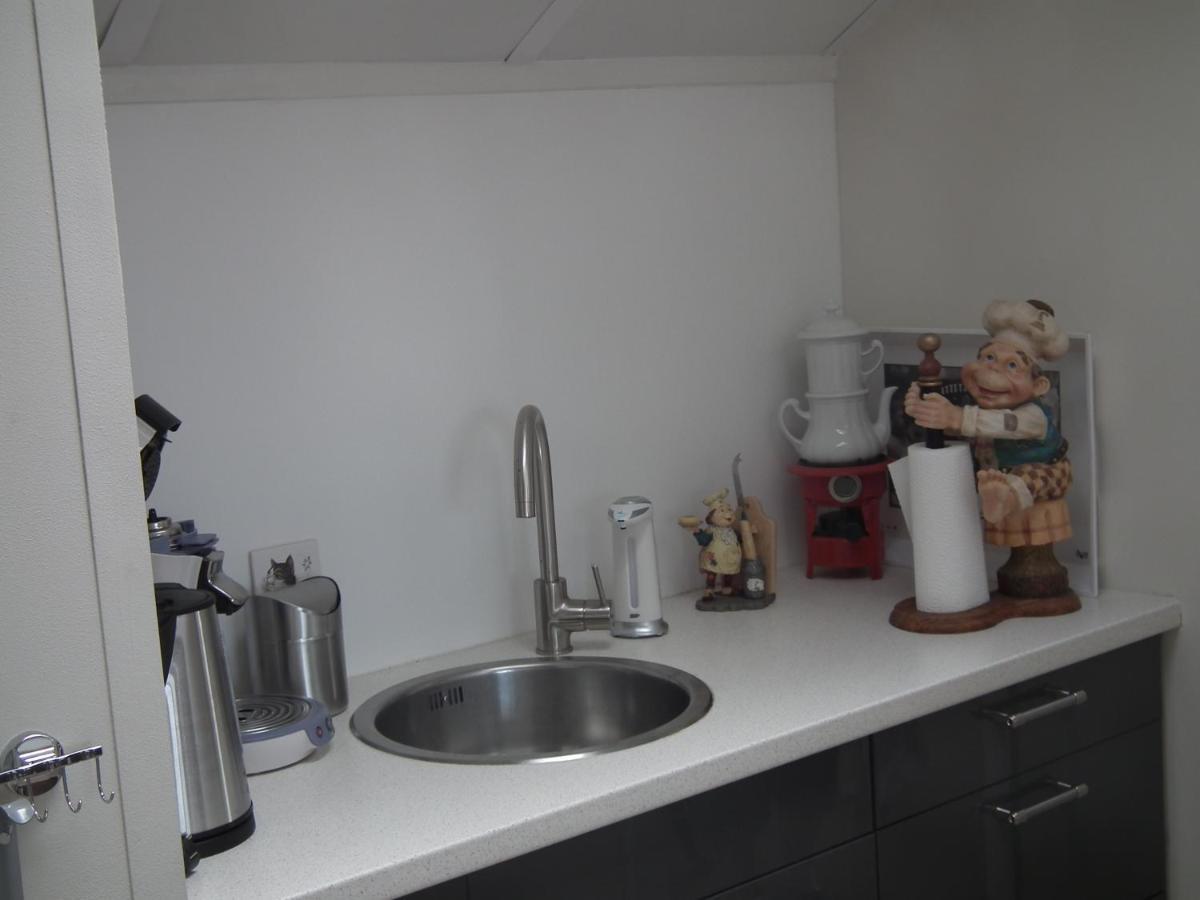 B & B Kaaskenswater Zierikzee Esterno foto