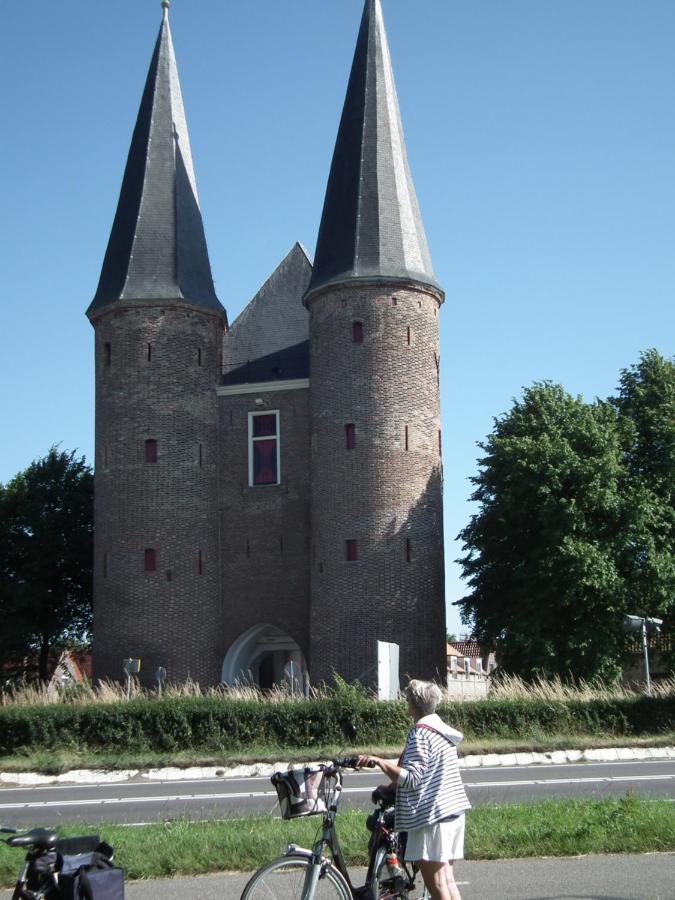 B & B Kaaskenswater Zierikzee Esterno foto