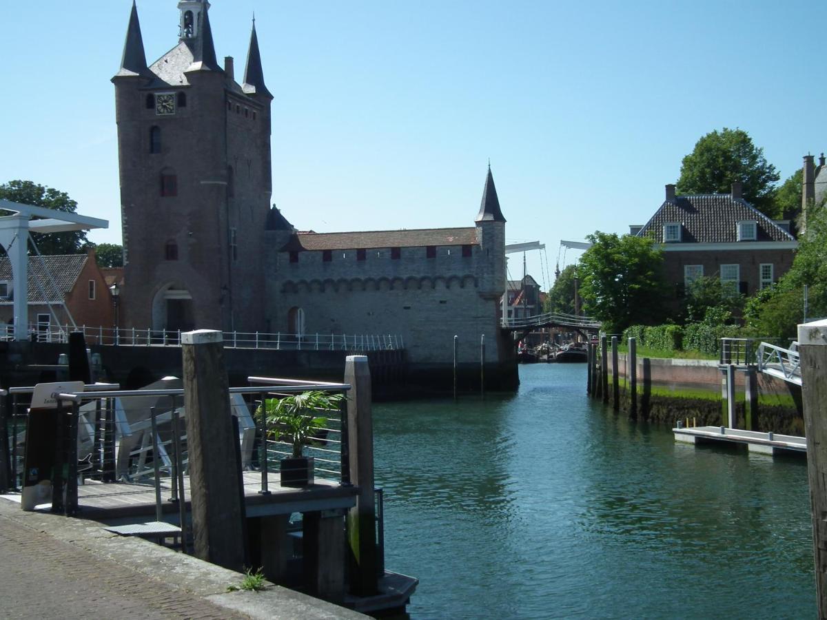 B & B Kaaskenswater Zierikzee Esterno foto