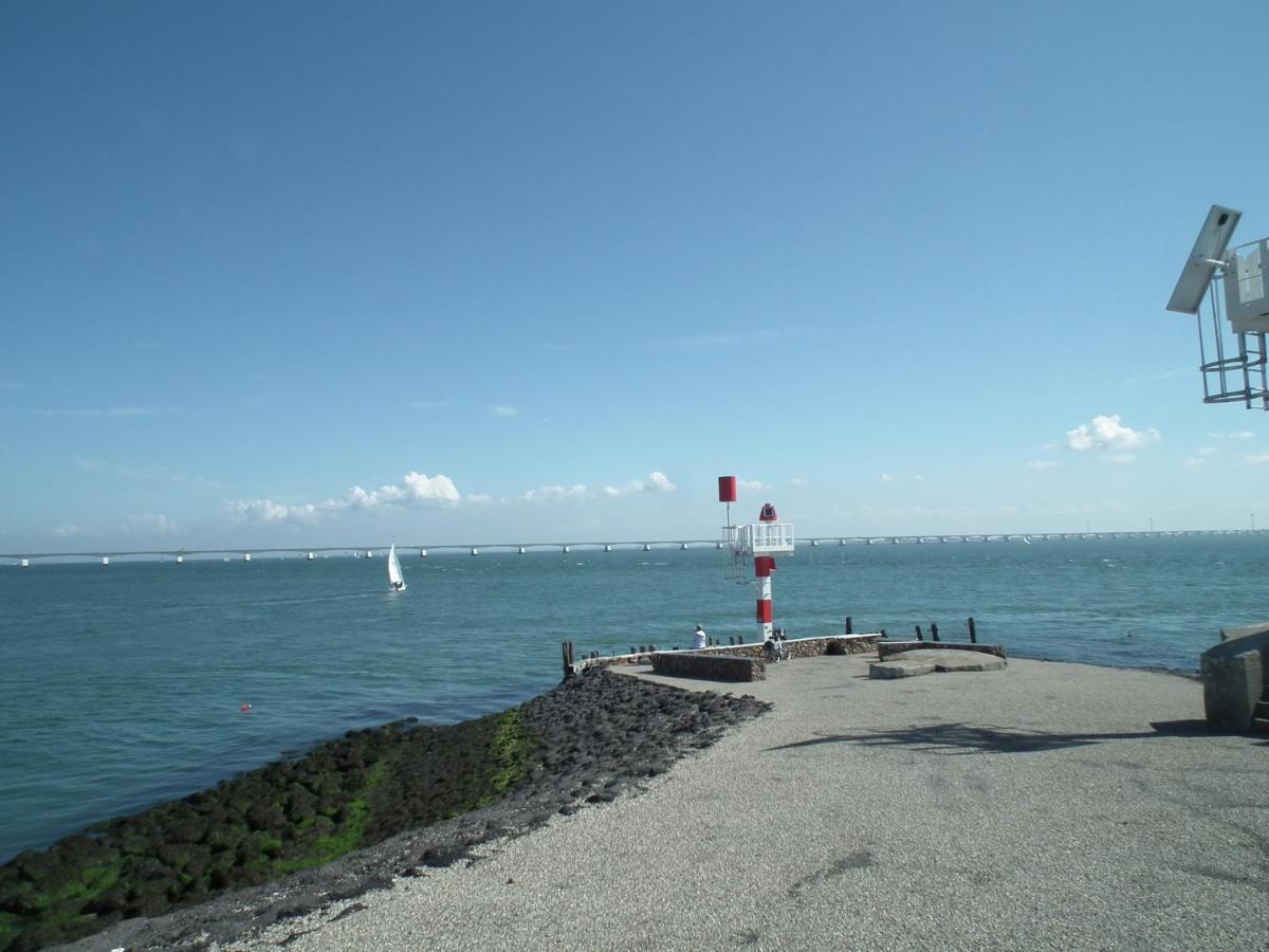 B & B Kaaskenswater Zierikzee Esterno foto