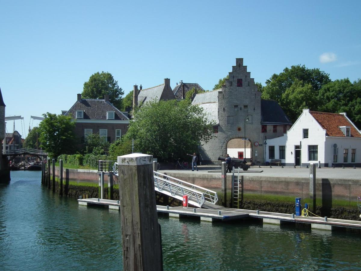 B & B Kaaskenswater Zierikzee Esterno foto