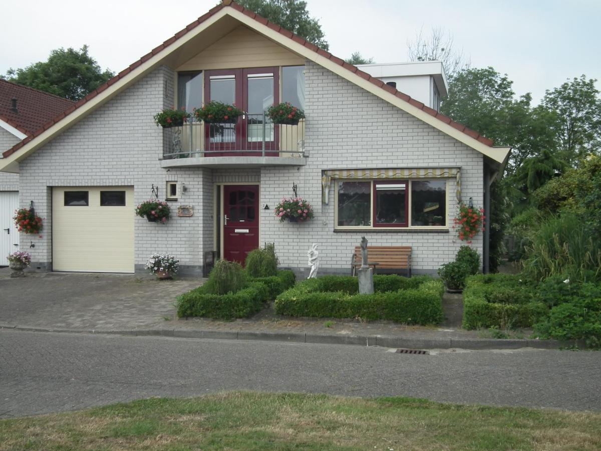 B & B Kaaskenswater Zierikzee Esterno foto